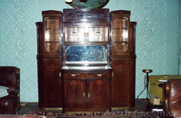 Продам сервант столовый антикварный - <ro>Изображение</ro><ru>Изображение</ru> #1, <ru>Объявление</ru> #1448849