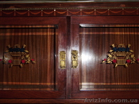 Продам сервант столовый антикварный - <ro>Изображение</ro><ru>Изображение</ru> #7, <ru>Объявление</ru> #1448849