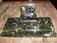 Продам письменный набор из серого мрамора антикварный - <ro>Изображение</ro><ru>Изображение</ru> #3, <ru>Объявление</ru> #1448858