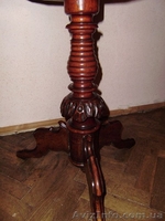 Продам тумбочку для швейных принадлежностей  cо стулом  антикварную - <ro>Изображение</ro><ru>Изображение</ru> #6, <ru>Объявление</ru> #1448851