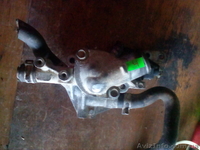 Корпус термостата Opel Combo Nissan  Astra,  Renault,  Mazda,  Ford Mondeo від 3 - <ro>Изображение</ro><ru>Изображение</ru> #5, <ru>Объявление</ru> #1447840