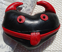 Мягкие игрушки из кож. зам. - <ro>Изображение</ro><ru>Изображение</ru> #3, <ru>Объявление</ru> #1457036