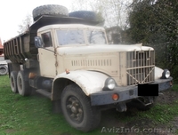 Продаем самосвал КраЗ 256Б1, 6 м3, 12,5 тонн, 1992 г.в. - <ro>Изображение</ro><ru>Изображение</ru> #2, <ru>Объявление</ru> #1468550