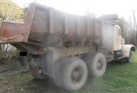 Продаем самосвал КраЗ 256Б1, 6 м3, 12,5 тонн, 1992 г.в. - <ro>Изображение</ro><ru>Изображение</ru> #6, <ru>Объявление</ru> #1468550