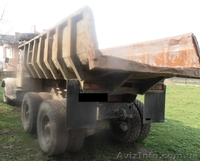 Продаем самосвал КраЗ 256Б1, 6 м3, 12,5 тонн, 1992 г.в. - <ro>Изображение</ro><ru>Изображение</ru> #7, <ru>Объявление</ru> #1468550