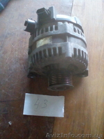  Генератор Ford  Mazda  Volvo   - <ro>Изображение</ro><ru>Изображение</ru> #2, <ru>Объявление</ru> #1465575