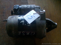 Стартер KIA  Mazda в наявності - <ro>Изображение</ro><ru>Изображение</ru> #2, <ru>Объявление</ru> #1468892