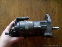 Стартер LAND ROVER - Freelander  - <ro>Изображение</ro><ru>Изображение</ru> #2, <ru>Объявление</ru> #1468918