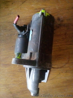 Стартер LAND ROVER - Freelander  - <ro>Изображение</ro><ru>Изображение</ru> #4, <ru>Объявление</ru> #1468918