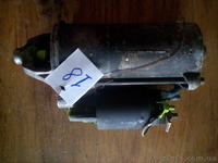  Стартер Ford   - <ro>Изображение</ro><ru>Изображение</ru> #2, <ru>Объявление</ru> #1468919