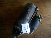  Стартер Ford   - <ro>Изображение</ro><ru>Изображение</ru> #3, <ru>Объявление</ru> #1468919