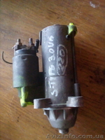  Стартер Ford   - <ro>Изображение</ro><ru>Изображение</ru> #4, <ru>Объявление</ru> #1468919