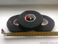 Изолента термостойкая "Coroplast", пр-во Германия - <ro>Изображение</ro><ru>Изображение</ru> #1, <ru>Объявление</ru> #1468807