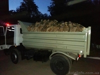 Послуги самоскида із перевезення сипучих: піску, грунту, щебеню, дров та ін.  - <ro>Изображение</ro><ru>Изображение</ru> #2, <ru>Объявление</ru> #1480548