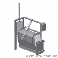 Бокс для глушения свиней пневматический - <ro>Изображение</ro><ru>Изображение</ru> #3, <ru>Объявление</ru> #1473110