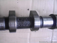 Вали розподільчі для Mercedes  - <ro>Изображение</ro><ru>Изображение</ru> #2, <ru>Объявление</ru> #1482167