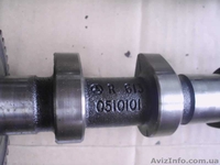 Вали розподільчі для Mercedes  - <ro>Изображение</ro><ru>Изображение</ru> #1, <ru>Объявление</ru> #1482167