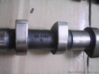 Вали розподільчі для Mercedes  - <ro>Изображение</ro><ru>Изображение</ru> #4, <ru>Объявление</ru> #1482167