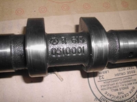 Вали розподільчі для Mercedes  - <ro>Изображение</ro><ru>Изображение</ru> #10, <ru>Объявление</ru> #1482167