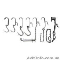 Крюк подвесных путей - <ro>Изображение</ro><ru>Изображение</ru> #1, <ru>Объявление</ru> #1473068