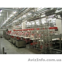 Линия по переработке мяса крупного рогатого скота - <ro>Изображение</ro><ru>Изображение</ru> #1, <ru>Объявление</ru> #1473183