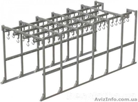 Подвесные пути для рефрижераторов и контейнеров - <ro>Изображение</ro><ru>Изображение</ru> #3, <ru>Объявление</ru> #1473100