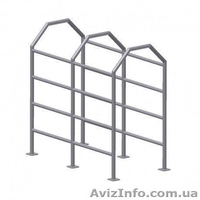 Прогонный коридор для КРС - <ro>Изображение</ro><ru>Изображение</ru> #1, <ru>Объявление</ru> #1473181