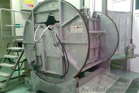 Ритуальный бокс для убоя КРС (поворотный и неповоротный) - <ro>Изображение</ro><ru>Изображение</ru> #1, <ru>Объявление</ru> #1472950