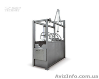 Ритуальный бокс для убоя КРС (поворотный и неповоротный) - <ro>Изображение</ro><ru>Изображение</ru> #4, <ru>Объявление</ru> #1472950