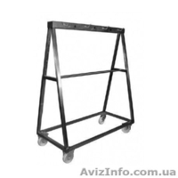 Тележка для транспортировки туш и полутуш. Вешала - <ro>Изображение</ro><ru>Изображение</ru> #2, <ru>Объявление</ru> #1473184