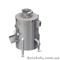 Центрифуга. Машина для очистки желудков и кишек. - <ro>Изображение</ro><ru>Изображение</ru> #2, <ru>Объявление</ru> #1473187