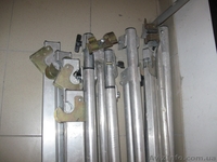 Вышка - тура Pack 1+2+4 Tubesca Speedy (Франция) б/у - <ro>Изображение</ro><ru>Изображение</ru> #4, <ru>Объявление</ru> #1472928