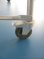 Вышка - тура Pack 1+2+4 Tubesca Speedy (Франция) б/у - <ro>Изображение</ro><ru>Изображение</ru> #5, <ru>Объявление</ru> #1472928