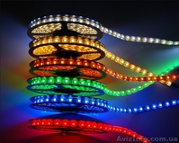Светодиодная лента 12 вольт, контроллер для светодиодной ленты - <ro>Изображение</ro><ru>Изображение</ru> #1, <ru>Объявление</ru> #1491299