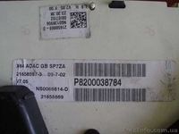 приборна панель щиток приладів Renault Megan Scenic  - <ro>Изображение</ro><ru>Изображение</ru> #1, <ru>Объявление</ru> #1489296