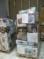 Паллеты с бытовой техникой. Микс товар категории А,В,С - <ro>Изображение</ro><ru>Изображение</ru> #1, <ru>Объявление</ru> #1509357