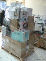 Паллеты с бытовой техникой. Микс товар категории А,В,С - <ro>Изображение</ro><ru>Изображение</ru> #2, <ru>Объявление</ru> #1509357