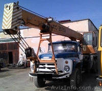 Продоставляем услуги автокрана КС-3575А ДАК, 10 тонн, ЗИЛ 133ГЯ, 1988  - <ro>Изображение</ro><ru>Изображение</ru> #4, <ru>Объявление</ru> #1503944