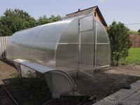  Теплицы под ключ. - <ro>Изображение</ro><ru>Изображение</ru> #2, <ru>Объявление</ru> #1510854