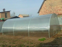   Теплицы под ключ. - <ro>Изображение</ro><ru>Изображение</ru> #3, <ru>Объявление</ru> #1510854