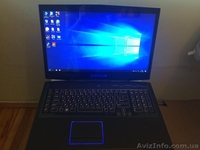 Dell Alienware m18xR2 Мощный игровой ноутбук. - <ro>Изображение</ro><ru>Изображение</ru> #1, <ru>Объявление</ru> #1513404