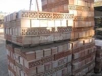 Цегла Півторачка 250*120*88, цегла Подвійна 250*120*138 (Кирпич, Блок,Керамблок) - <ro>Изображение</ro><ru>Изображение</ru> #4, <ru>Объявление</ru> #1520122