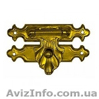 Качественная Шкатулочная Фурнитура Fozzi опт ы розница - <ro>Изображение</ro><ru>Изображение</ru> #3, <ru>Объявление</ru> #1522171