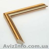 Деревьянный багет оптом, багет дешево! - <ro>Изображение</ro><ru>Изображение</ru> #2, <ru>Объявление</ru> #1522152