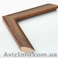 Деревьянный багет оптом, багет дешево! - <ro>Изображение</ro><ru>Изображение</ru> #4, <ru>Объявление</ru> #1522152
