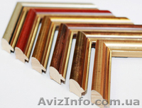 Деревьянный декоротивний багет оптом, багет дешево - <ro>Изображение</ro><ru>Изображение</ru> #4, <ru>Объявление</ru> #1522165