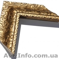 Деревьянный багет оптом, багет дешево, декоротивний - <ro>Изображение</ro><ru>Изображение</ru> #1, <ru>Объявление</ru> #1522157