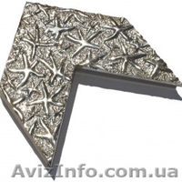 Деревьянный багет оптом, багет дешево, декоротивний - <ro>Изображение</ro><ru>Изображение</ru> #2, <ru>Объявление</ru> #1522157