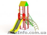 Игровые детские площадки - <ro>Изображение</ro><ru>Изображение</ru> #3, <ru>Объявление</ru> #1525391