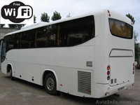 Клікни тут! Пасажирські перевезення МАН 38 місць. Львів. - <ro>Изображение</ro><ru>Изображение</ru> #4, <ru>Объявление</ru> #768356